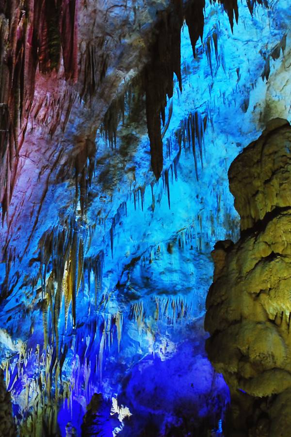 Prometheus Cave in Georgia Country Nomadic Gene